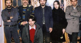 چهره ها/ «مهراب قاسم خانی» در 17 سال پیش