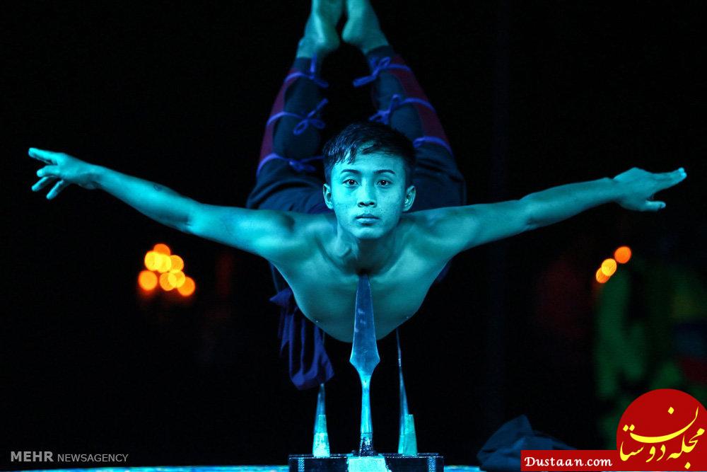 اخبار,اخبار گوناگون,سیرک رامبو در هند