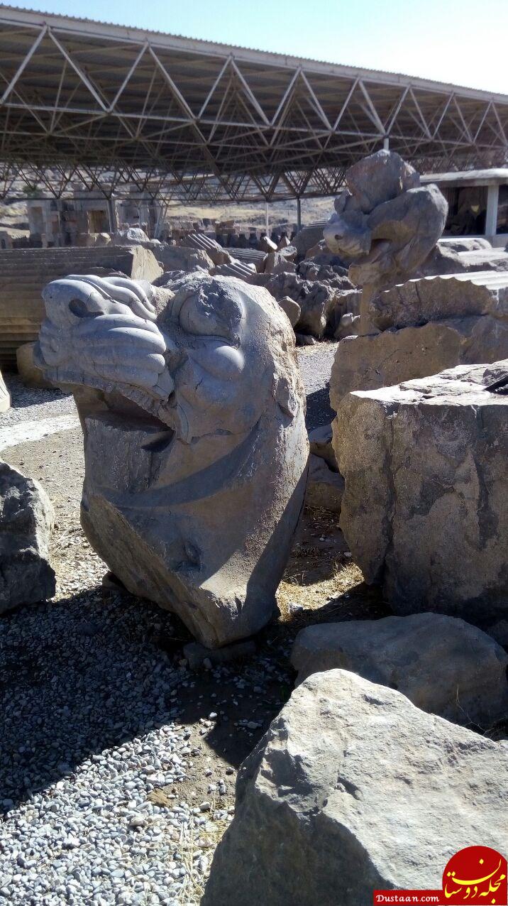 تخت جمشید