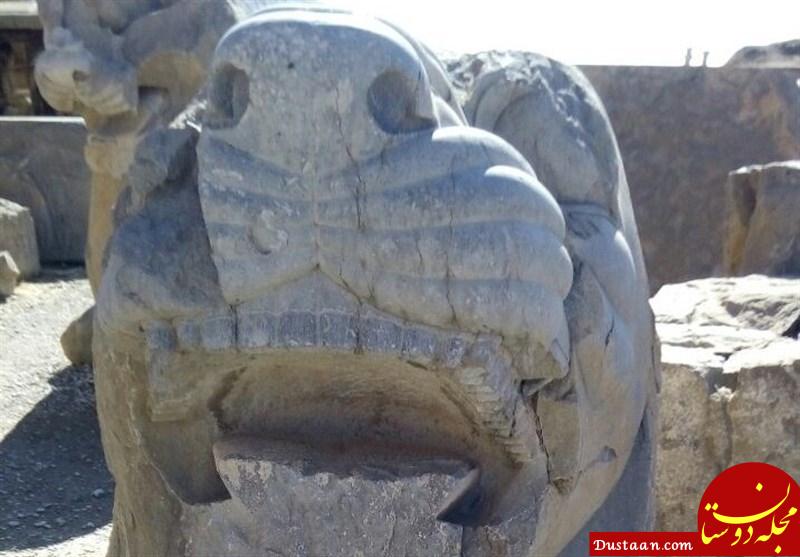 تخت جمشید