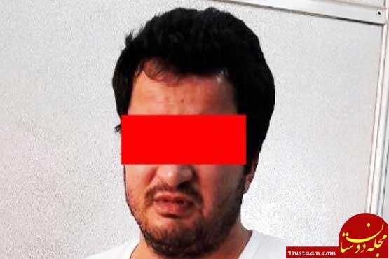 شیطان پراید سوار تهران دستگیر شد
