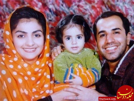 بیوگرافی علی سلیمانی و همسرش سهیلا جوادی و دخترش صبا + تصاویر دیدنی