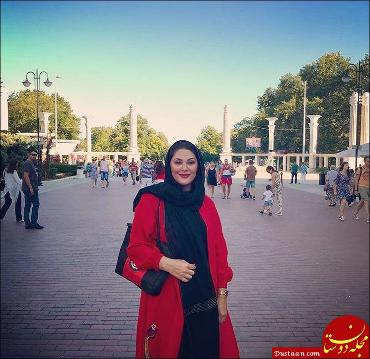 لاله اسکندری و همسرش ساسان فیروزی + بیوگرافی و عکس های خانوادگی