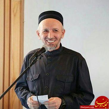 احمد عبدالله یف همسر آینا و مفتی داغستان