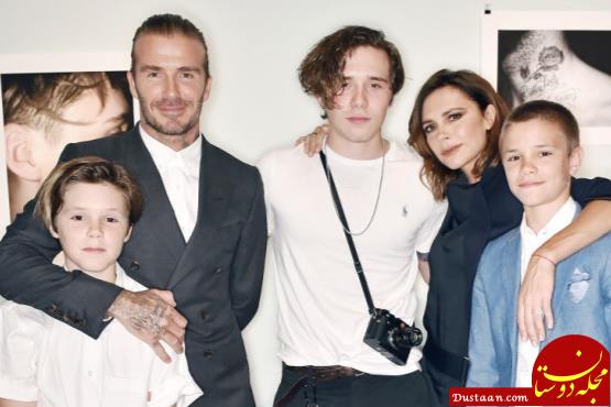 تصویر پولسازترین خانواده جهان +عکس