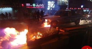 تعداد دستگیرشدگان مشهد اعلام شد