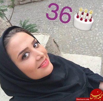 چهره ها/ خاله سارا 36 ساله شد