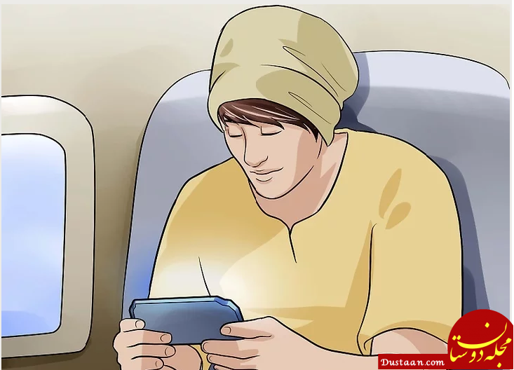 چگونه ترس از پرواز با هواپیما را از بین ببریم؟