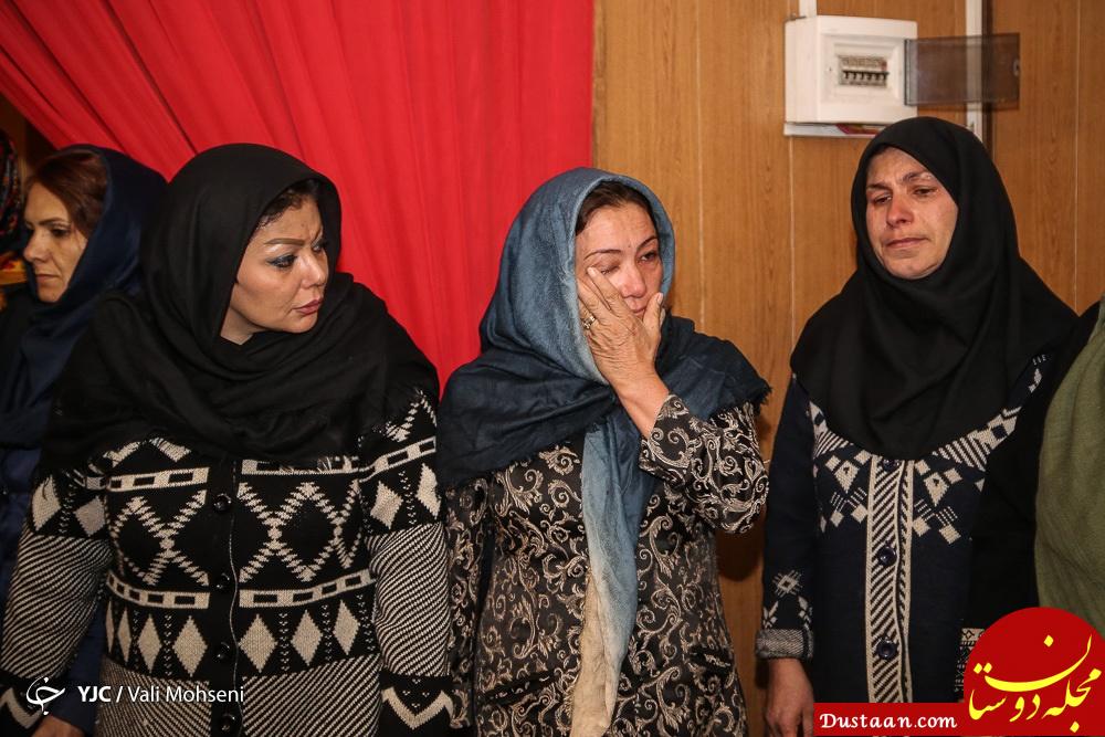 www.dustaan.com-مراسم دریافت اولین حقوق زنان بهبود یافته سرای مهر +عکس