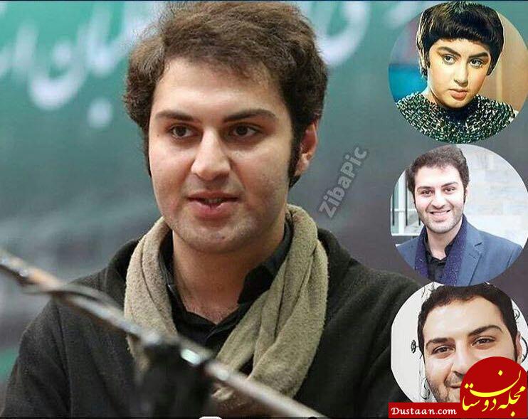 بازیگر نقش نوجوانی «یوسف پیامبر» در گذر زمان