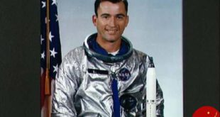 کهنه کارترین فضانورد ناسا درگذشت