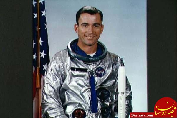 کهنه کارترین فضانورد ناسا درگذشت 
