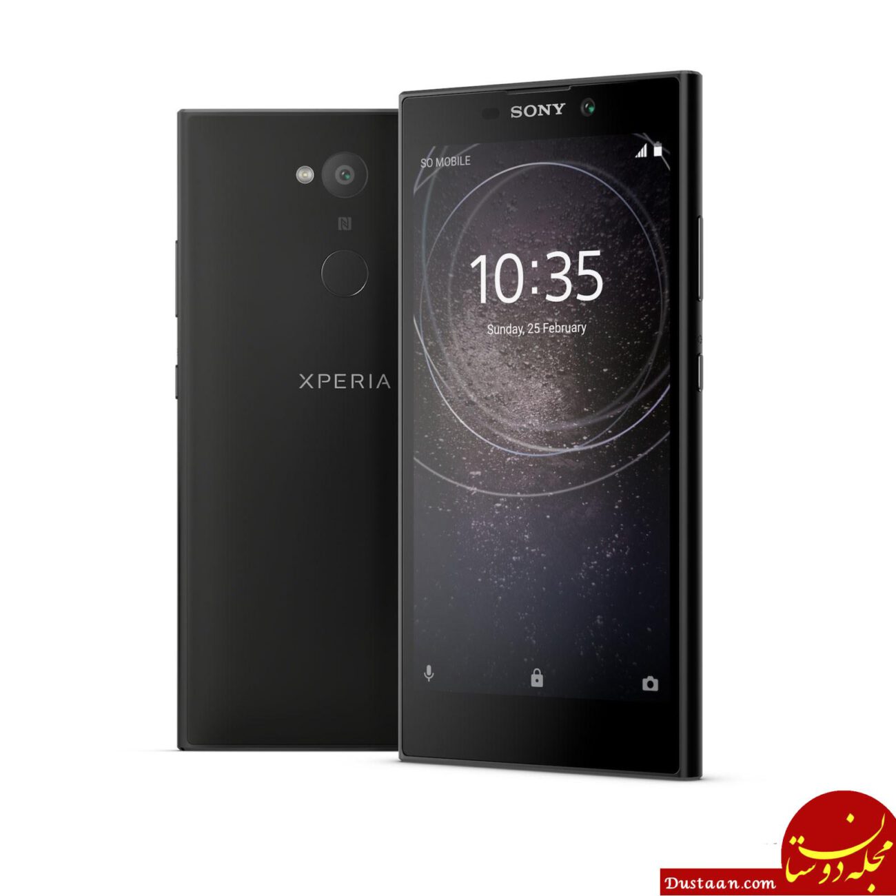 معرفی رسمی Xperia L؛ گوشی مقرون به صرفه سونی! +تصاویر و تاریخ عرضه
