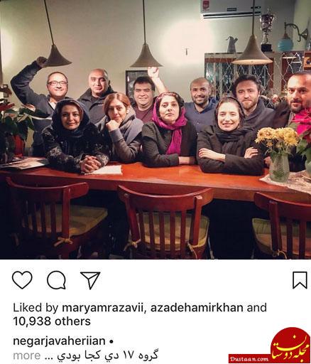 اخبار,اخبار فرهنگی,چهره ها در شبکههای اجتماعی اخبار,اخبار فرهنگی,چهره ها در شبکههای اجتماعی