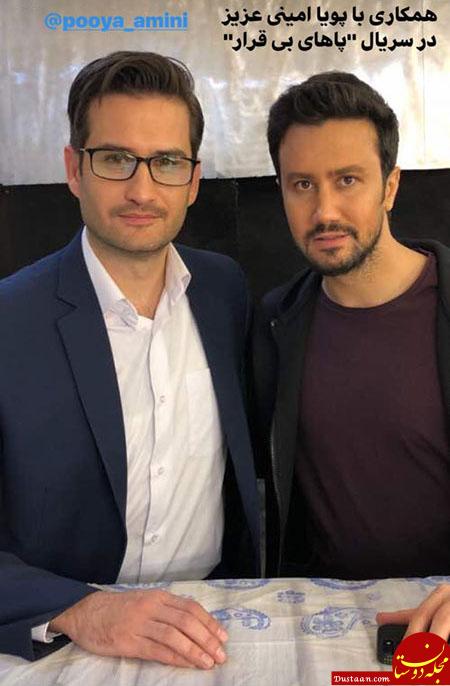 اخبار,اخبار فرهنگی,چهره ها در شبکههای اجتماعی اخبار,اخبار فرهنگی,چهره ها در شبکههای اجتماعی