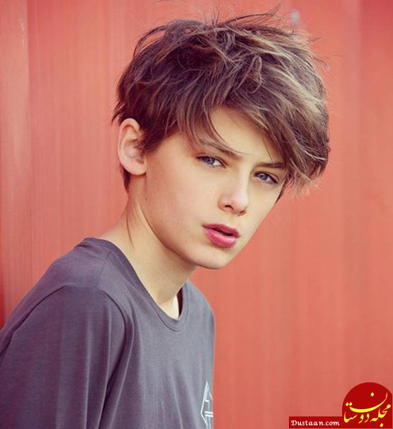 William Franklyn-Miller، استرالیا - این پسر چشم آبی استرالیایی زیباترین و خوش تیپ‌ترین پسر در اینستاگرام شناخته شده است.