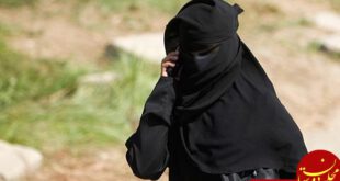 ناگفته‌های مادمازل فرانسوی داعش با چهره بدون نقاب!+فیلم