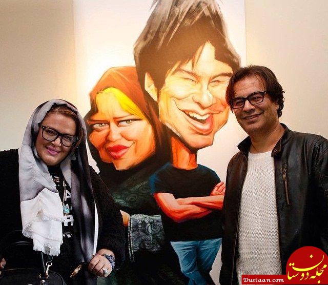 www.dustaan.com-طلاق‌‌ های جنجالی بازیگران مشهور سینمای ایران +تصاویر