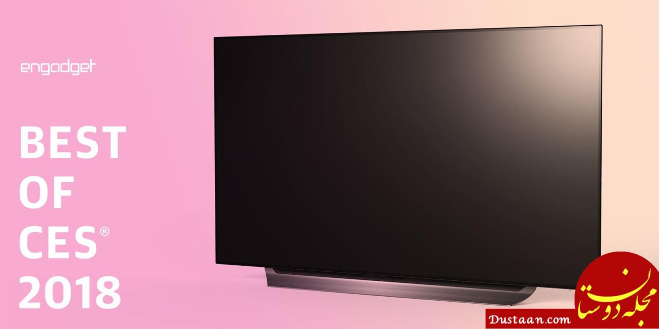 www.dustaan.com-بهترین ابزار رونمایی شده در نمایشگاه فناوری سی‌ای‌اس ۲۰۱۸ + تصاویر
