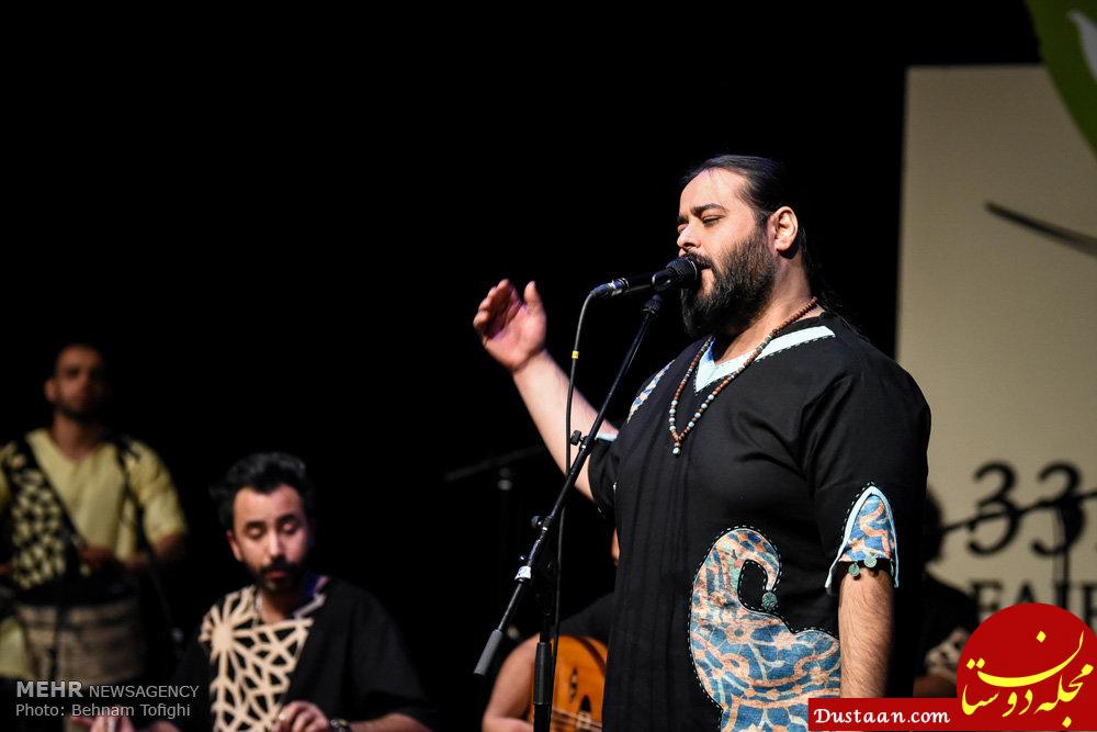 اخبار,اخبار فرهنگی,سومین روز جشنواره موسیقی فجر