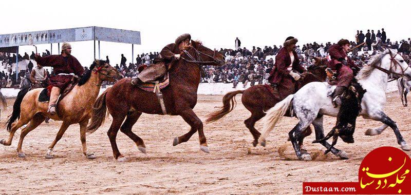 www.dustaan.com-با عجیب و غریب‌ ترین ورزش های جهان آشنا شوید! +عکس