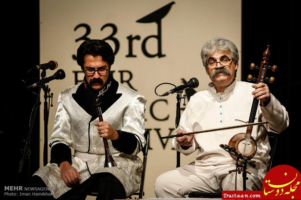 اخبار,اخبار فرهنگی, چهارمین روز جشنواره موسیقی فجر