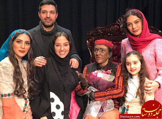 اخبار,اخبار فرهنگی,چهره ها در شبکه‌های اجتماعی