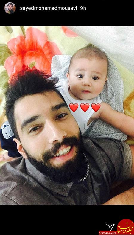 اخبار,اخبار فرهنگی,چهره ها در شبکه‌های اجتماعی