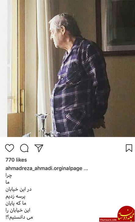 اخبار,اخبار فرهنگی,چهره ها در شبکه‌های اجتماعی