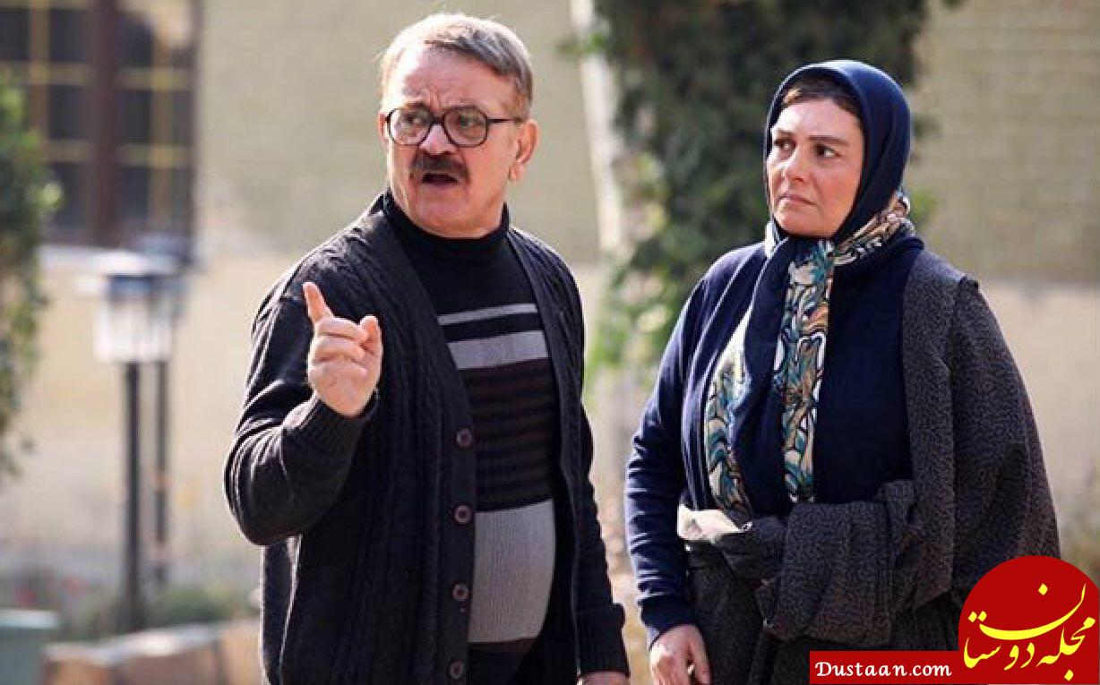 تیپ متفاوت هنگامه قاضیانی با چادر +عکس www.dustaan.com تیپ متفاوت هنگامه قاضیانی با چادر +عکس