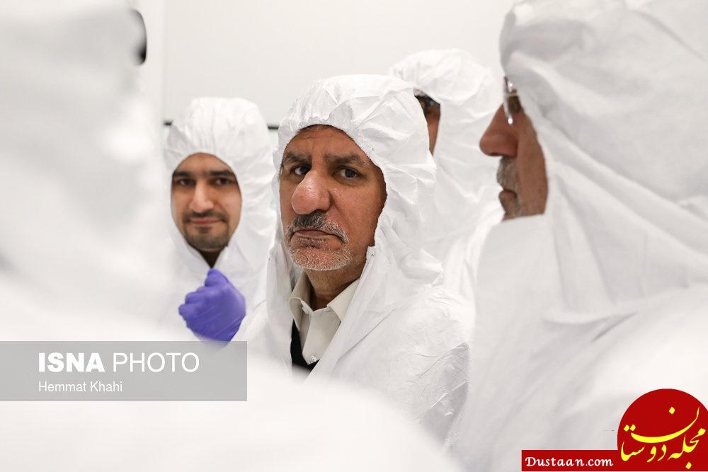 اسحاق جهانگیری در پوششی عجیب! +تصاویر www.dustaan.com اسحاق جهانگیری در پوششی عجیب! +تصاویر