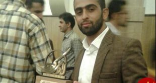 ماجرای نخبه کردستانی که دستفروش شد! +تصاویر
