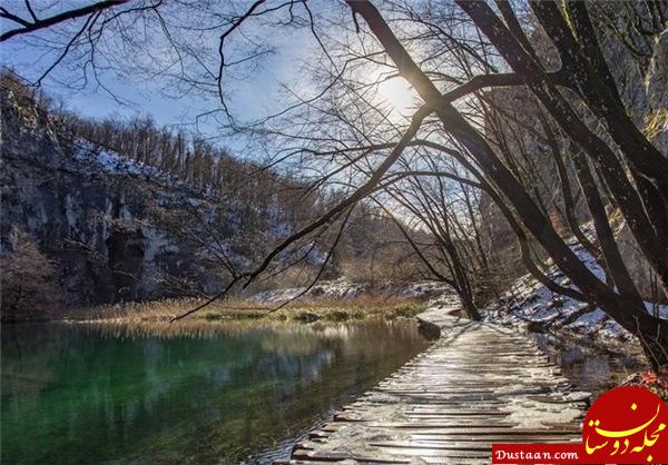 اخبار,اخبار گوناگون,بزرگ‌ترین پارک ملی در کرواسی
