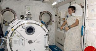 چالش‌های فضانوردان برای خوابیدن