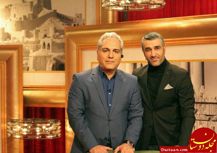 عکس: مهمان امشب مهران مدیری چه کسی خواهد بود؟