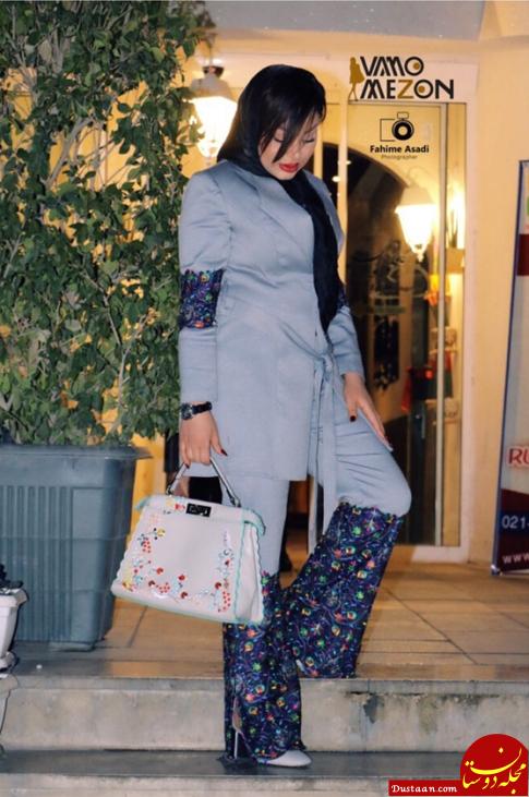 همسر حسین ماهینی همسر حسین ماهینی