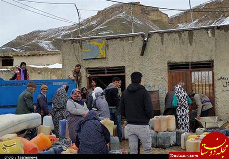 روستائیانی که برای نجات از سرما جریمه می‌شوند