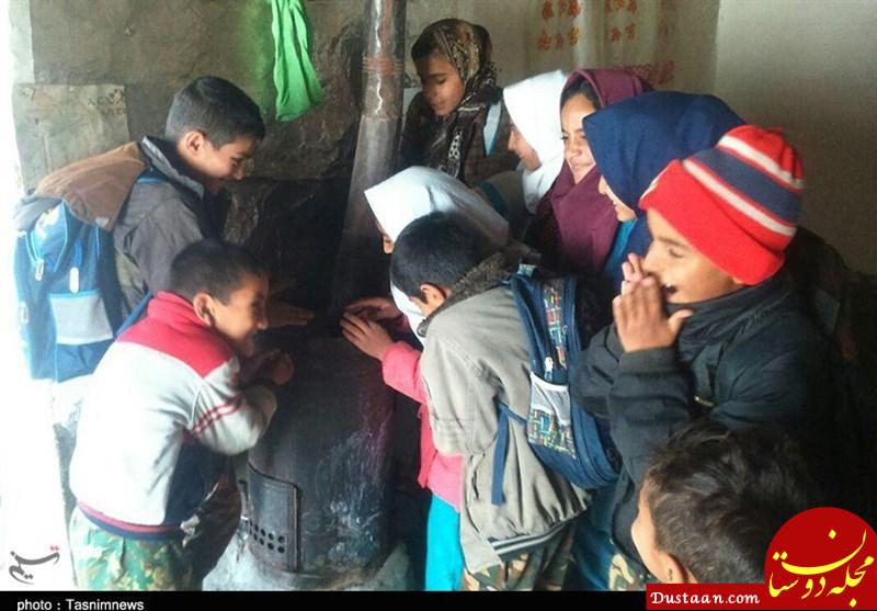 روستائیانی که برای نجات از سرما جریمه می‌شوند