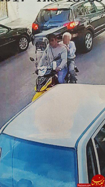 فریدون دوباره بازداشت شد+عکس