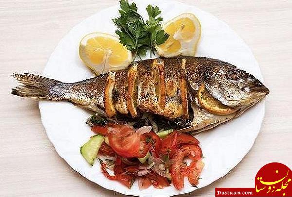 اخبارپزشکی ,خبرهای پزشکی ,ماهی