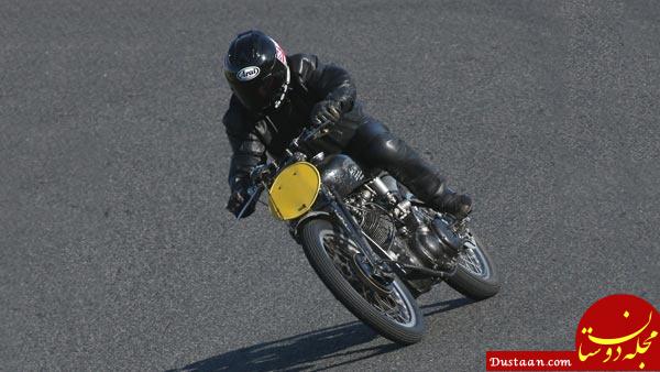 www.dustaan.com-گران‌قیمت‌ترین موتورسیکلت حراج‌شده دنیا + تصاویر
