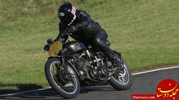 www.dustaan.com-گران‌قیمت‌ترین موتورسیکلت حراج‌شده دنیا + تصاویر