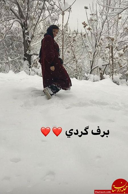 اخبار,اخبار فرهنگی,چهره‌ها در شبکه‌های اجتماعی