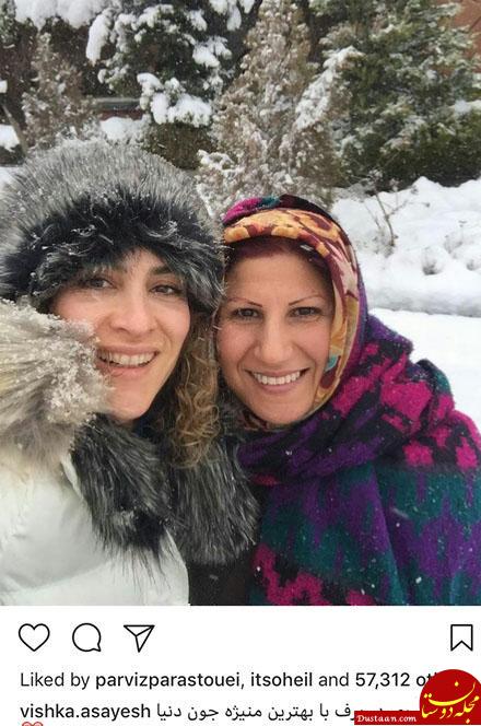 اخبار,اخبار فرهنگی,چهره‌ها در شبکه‌های اجتماعی