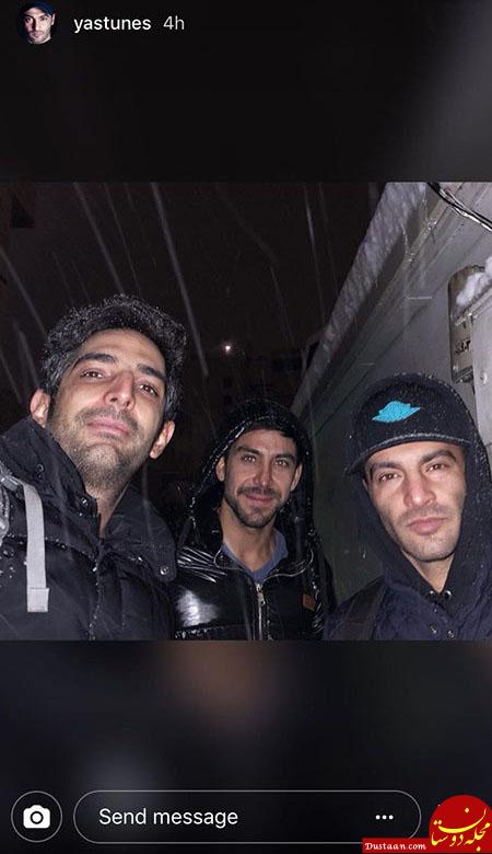 اخبار,اخبار فرهنگی,چهره‌ها در شبکه‌های اجتماعی