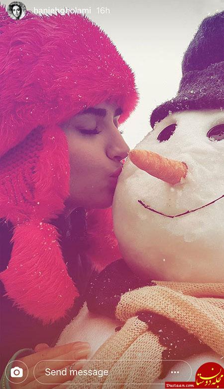 اخبار,اخبار فرهنگی,چهره‌ها در شبکه‌های اجتماعی