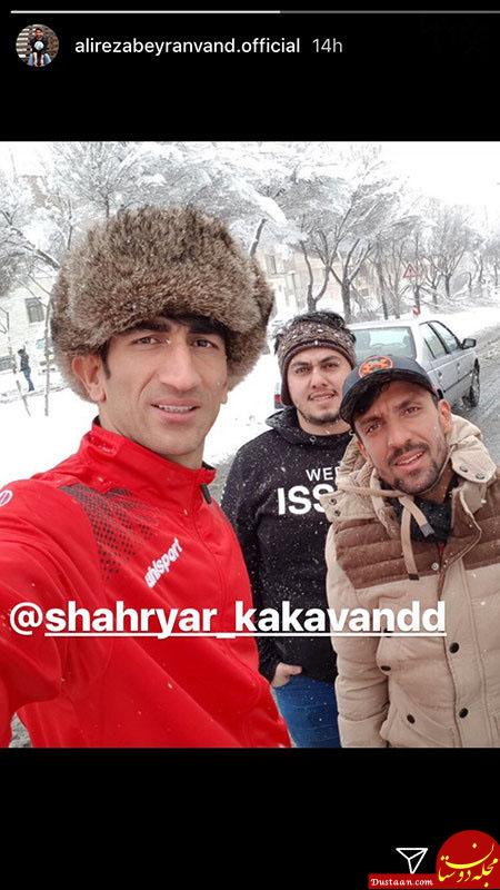 اخبار,اخبار فرهنگی,چهره‌ها در شبکه‌های اجتماعی