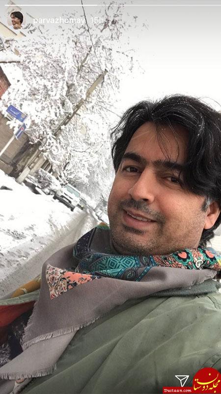اخبار,اخبار فرهنگی,چهره‌ها در شبکه‌های اجتماعی