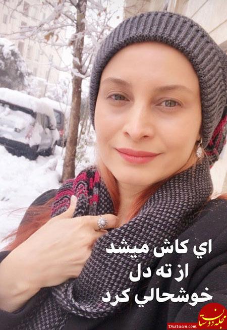 اخبار,اخبار فرهنگی,چهره‌ها در شبکه‌های اجتماعی