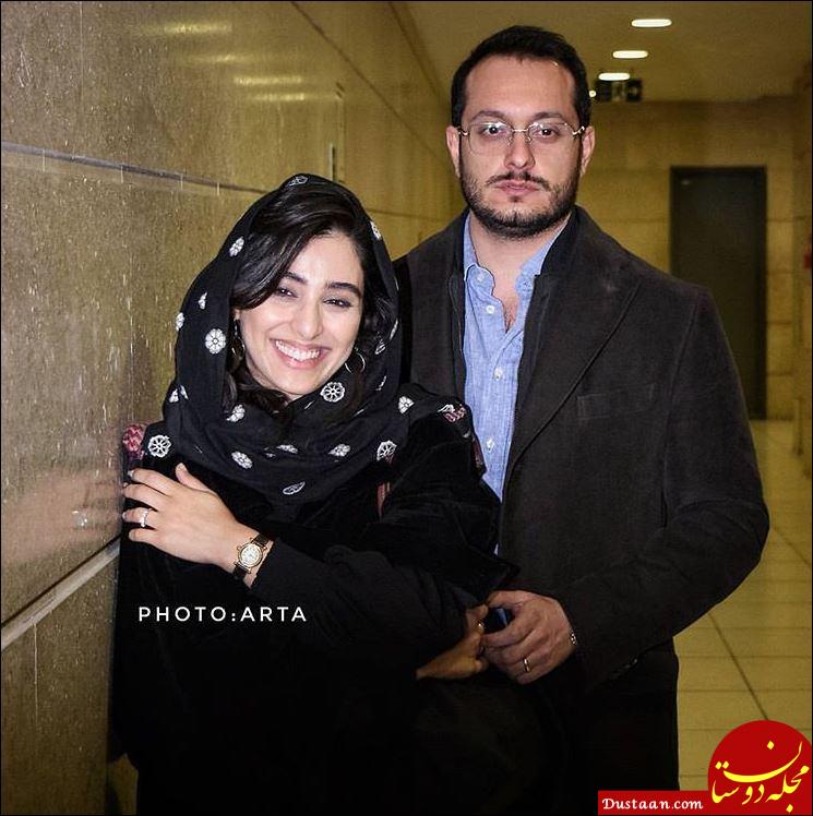 بیوگرافی آناهیتا افشار و همسرش + عکس های جذاب و جدید